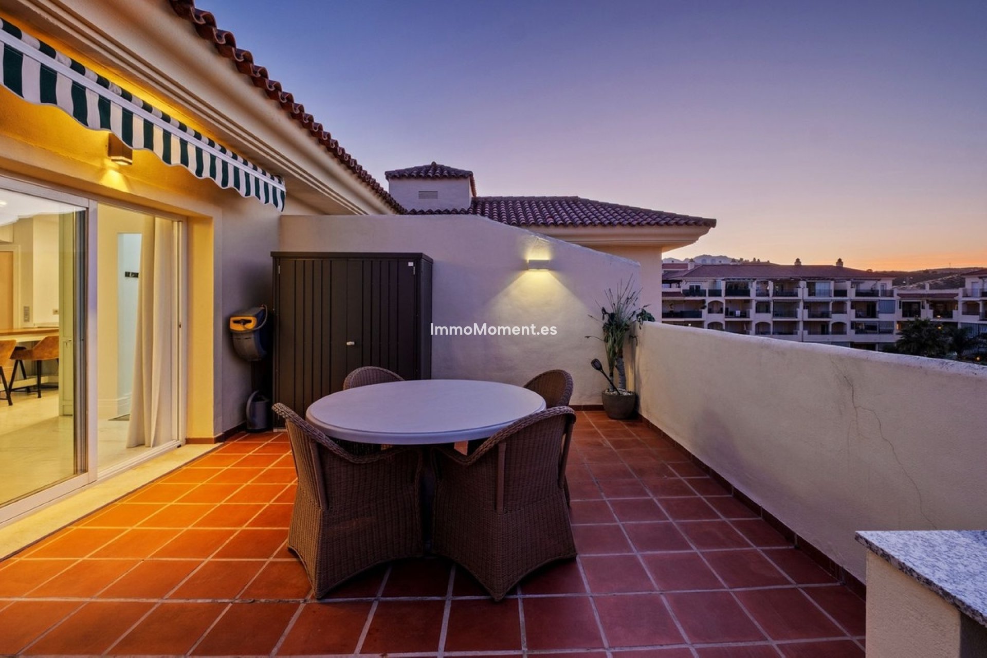 Wiederverkauf - Wohnung - Mijas - La Cala Hills