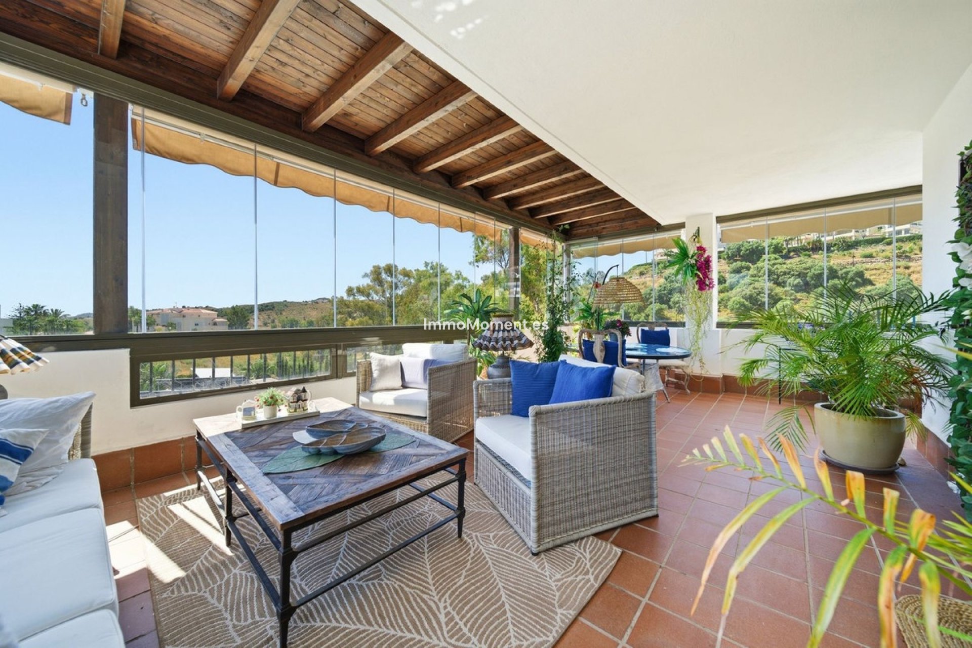 Wiederverkauf - Wohnung - Mijas - La Cala Hills