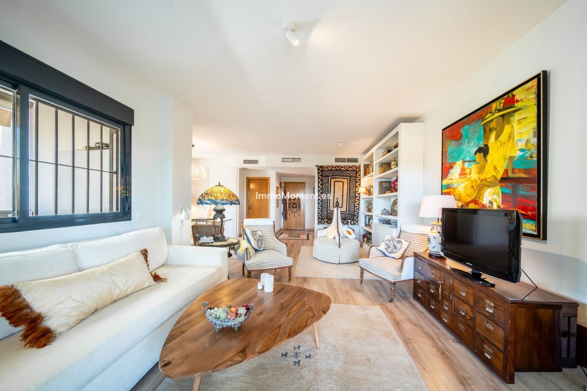 Wiederverkauf - Wohnung - Mijas - La Cala Hills