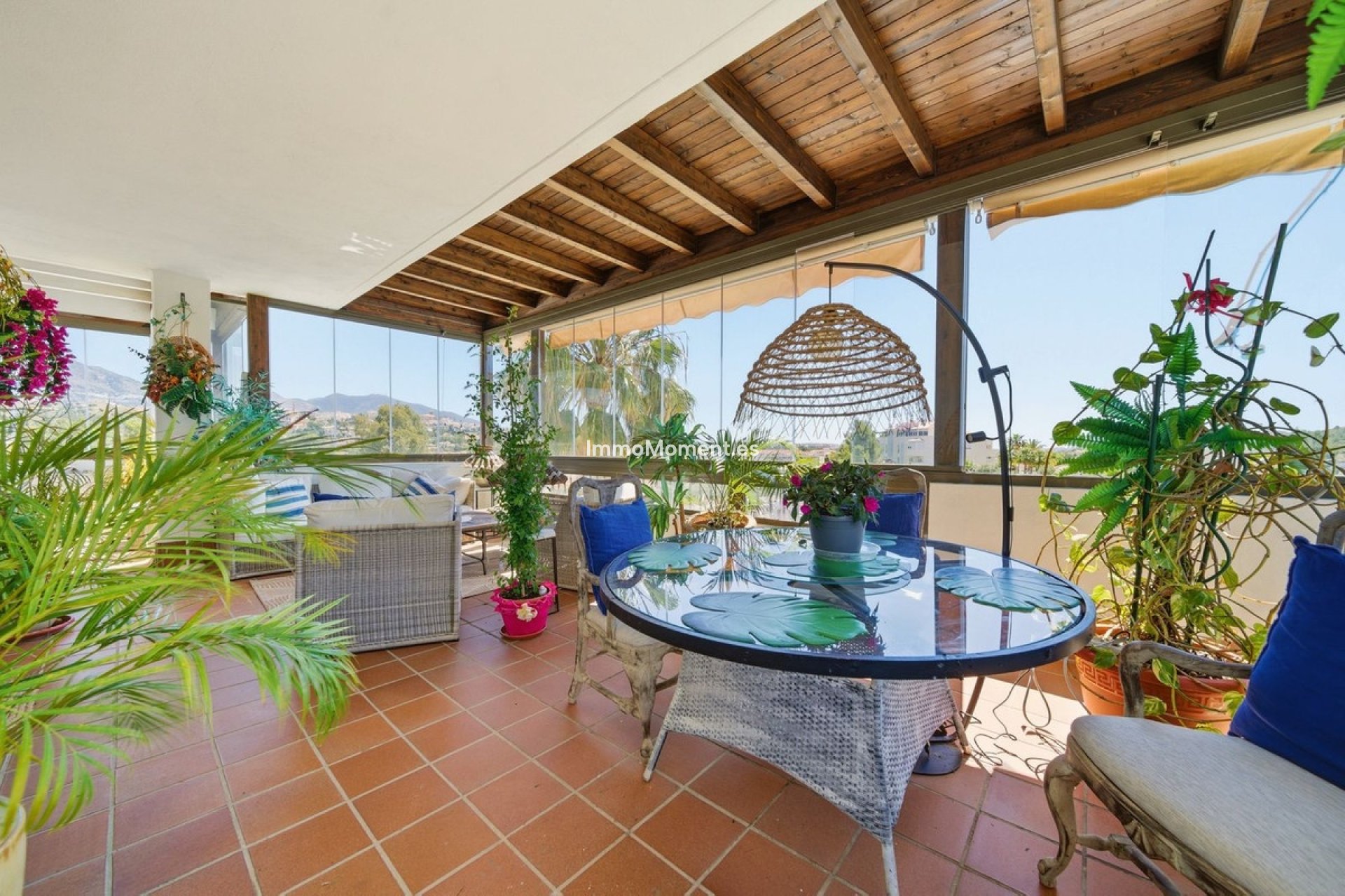 Wiederverkauf - Wohnung - Mijas - La Cala Hills