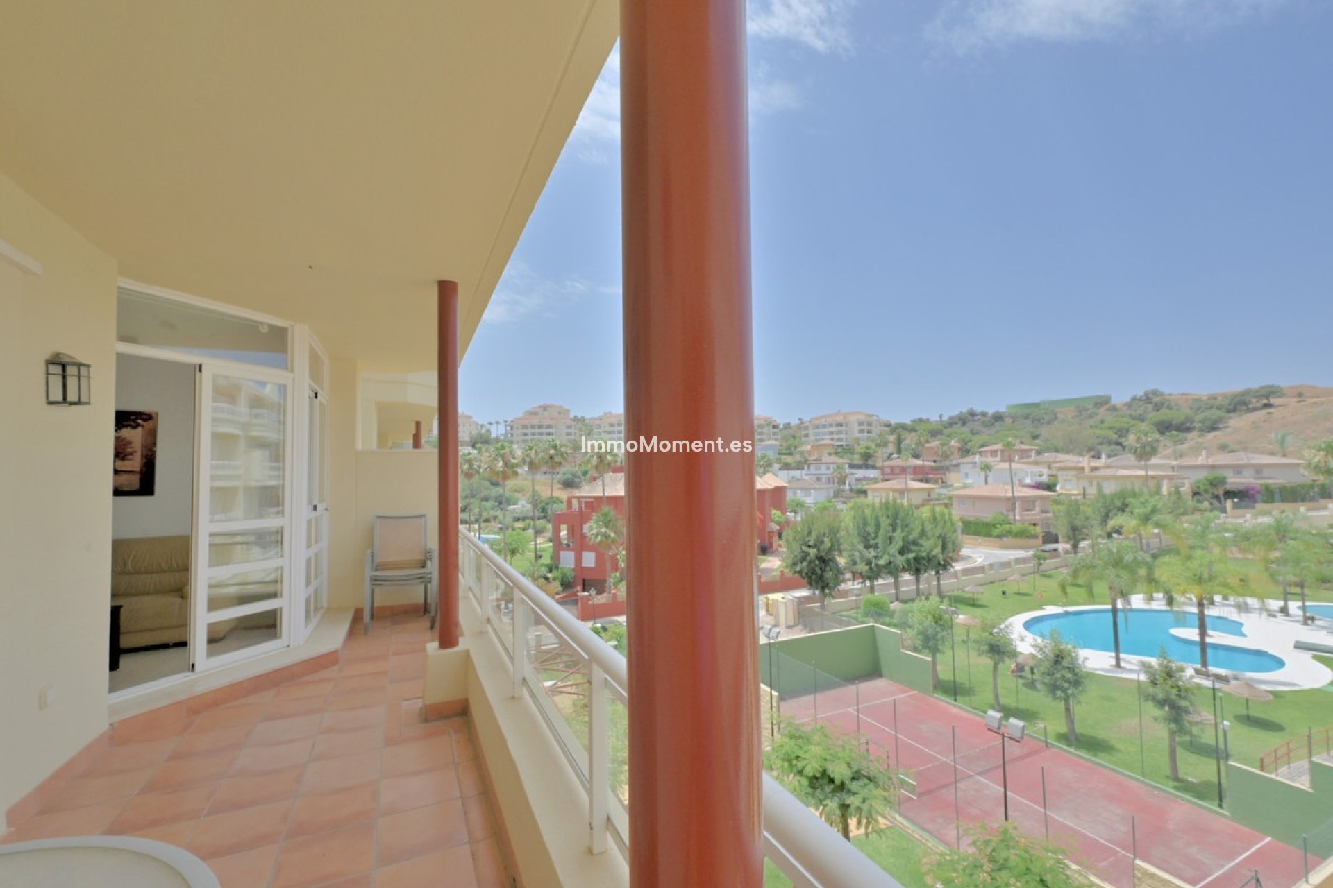 Wiederverkauf - Wohnung - Mijas - La Cala Hills