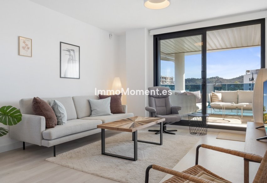 Wiederverkauf - Wohnung - Mijas - Las Lagunas de Mijas
