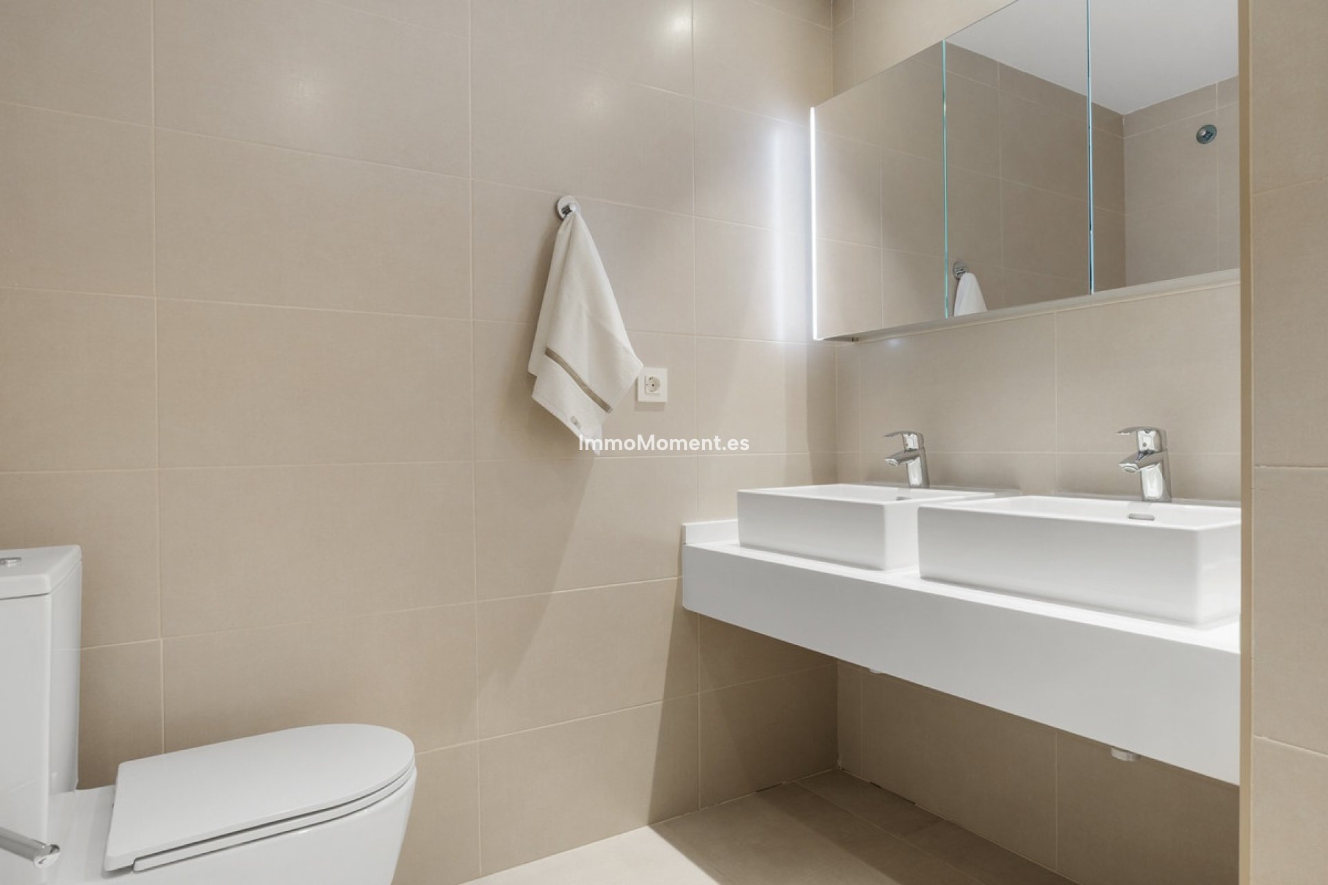 Wiederverkauf - Wohnung - Mijas - Las Lagunas de Mijas