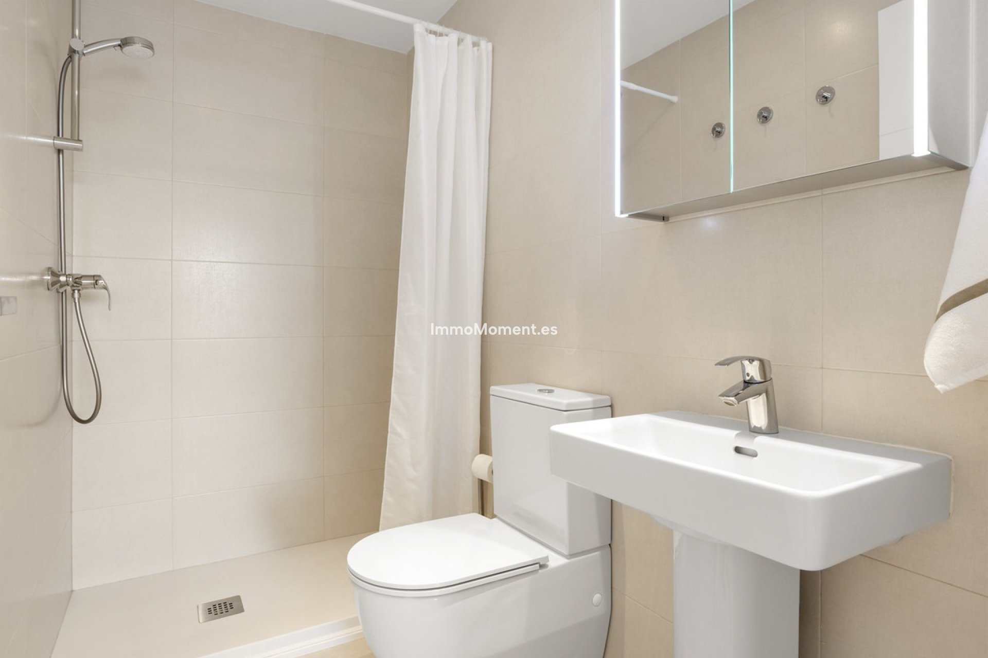 Wiederverkauf - Wohnung - Mijas - Las Lagunas de Mijas