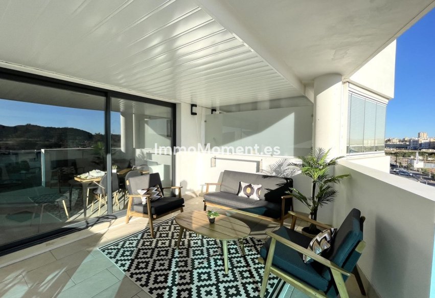 Wiederverkauf - Wohnung - Mijas - Las Lagunas de Mijas