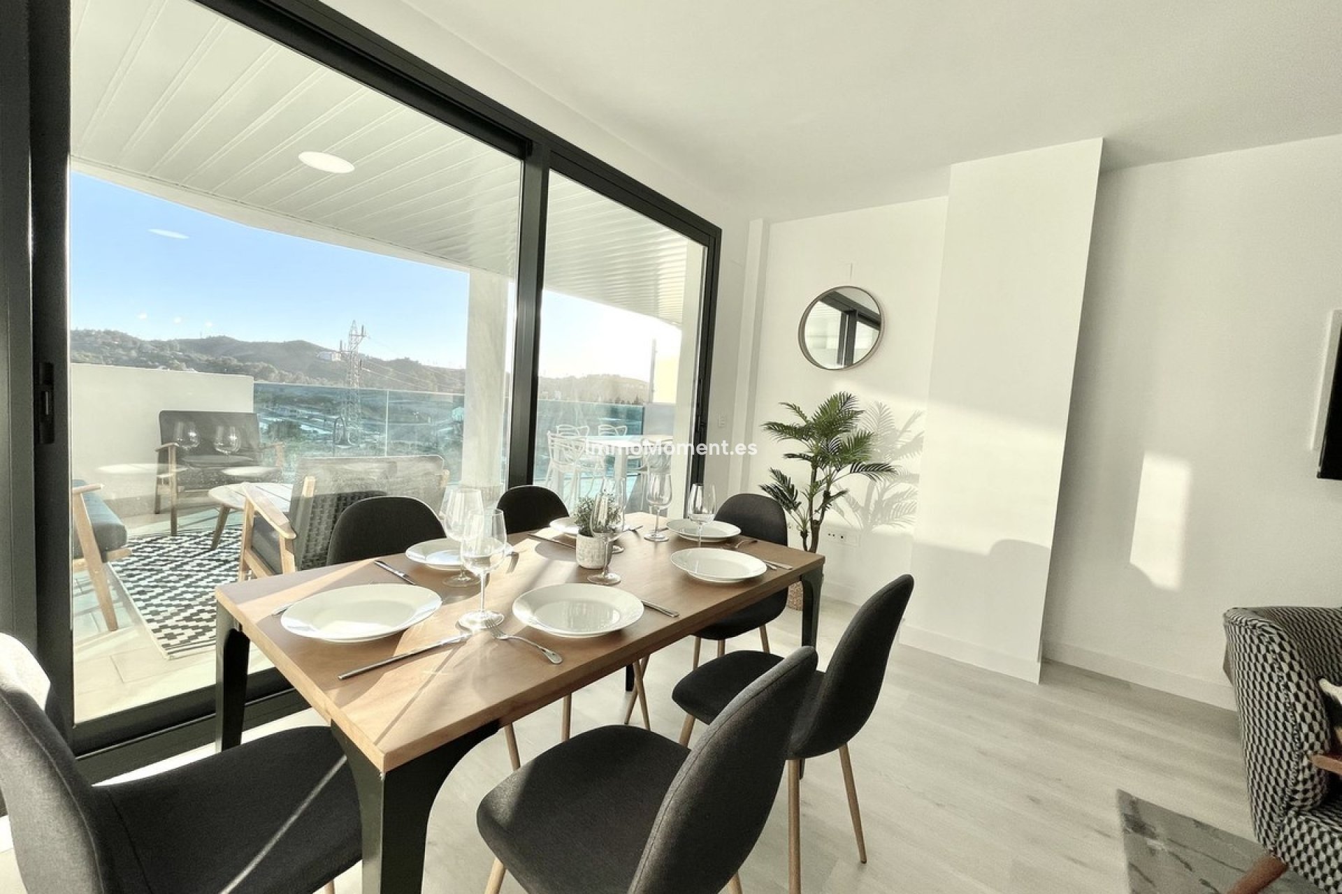 Wiederverkauf - Wohnung - Mijas - Las Lagunas de Mijas