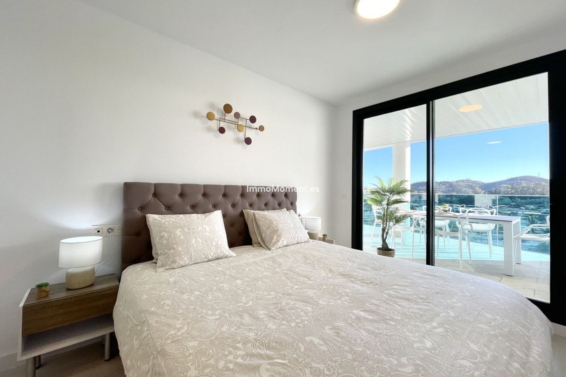 Wiederverkauf - Wohnung - Mijas - Las Lagunas de Mijas