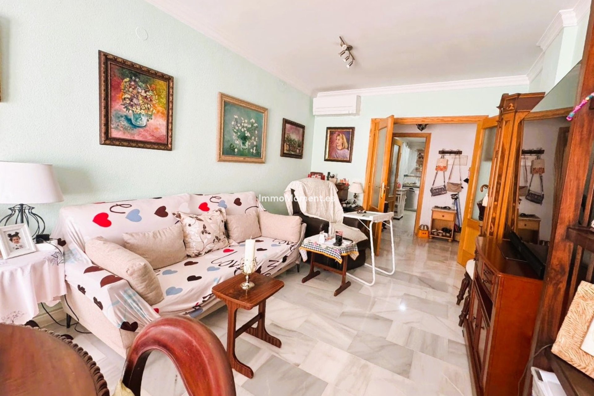 Wiederverkauf - Wohnung - Mijas - Las Lagunas de Mijas