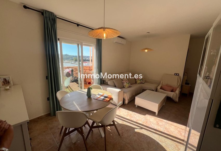 Wiederverkauf - Wohnung - Mijas - Las Lagunas de Mijas
