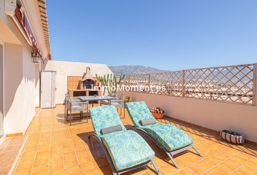 Wiederverkauf - Wohnung - Mijas - Las Lagunas de Mijas