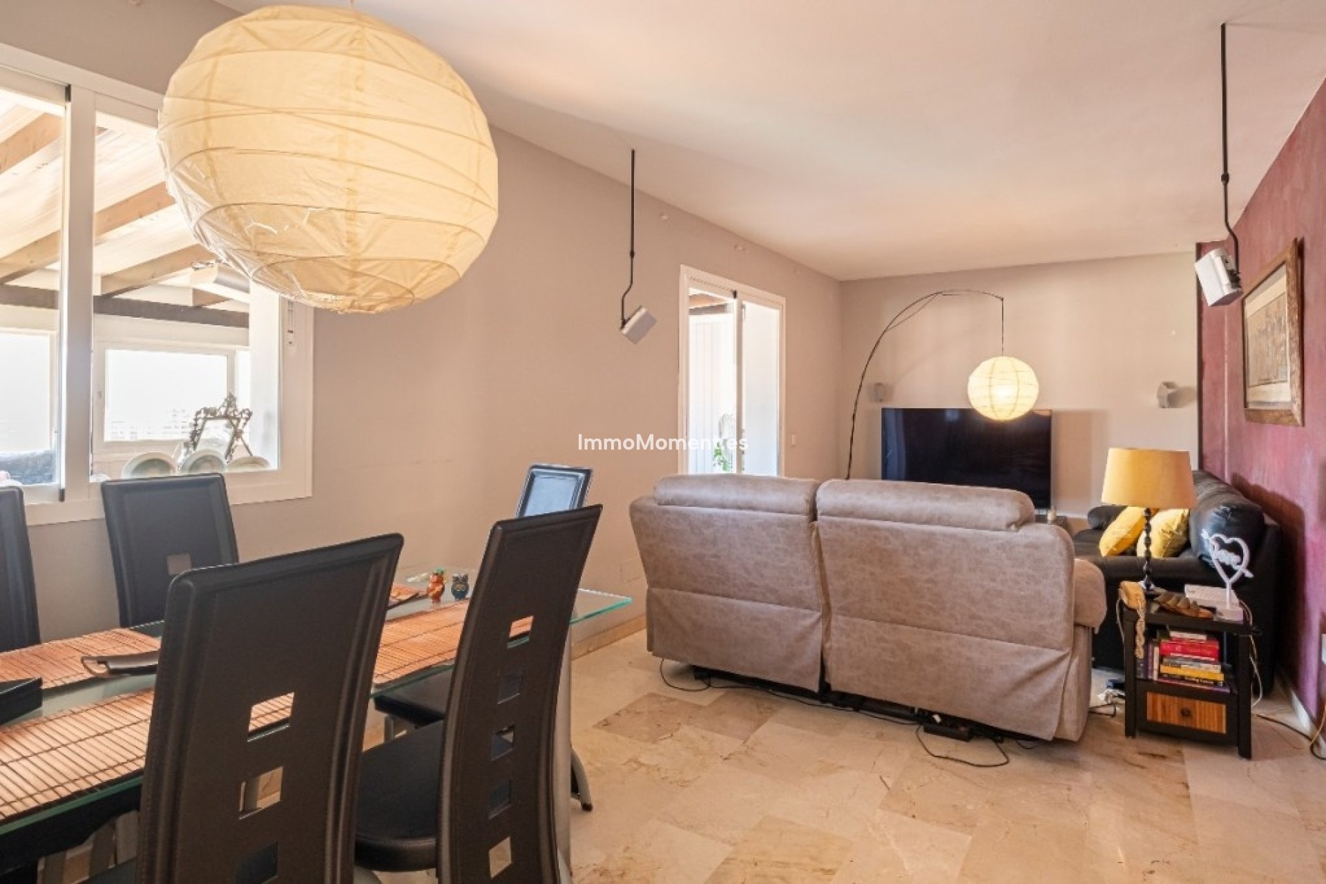 Wiederverkauf - Wohnung - Mijas - Las Lagunas de Mijas