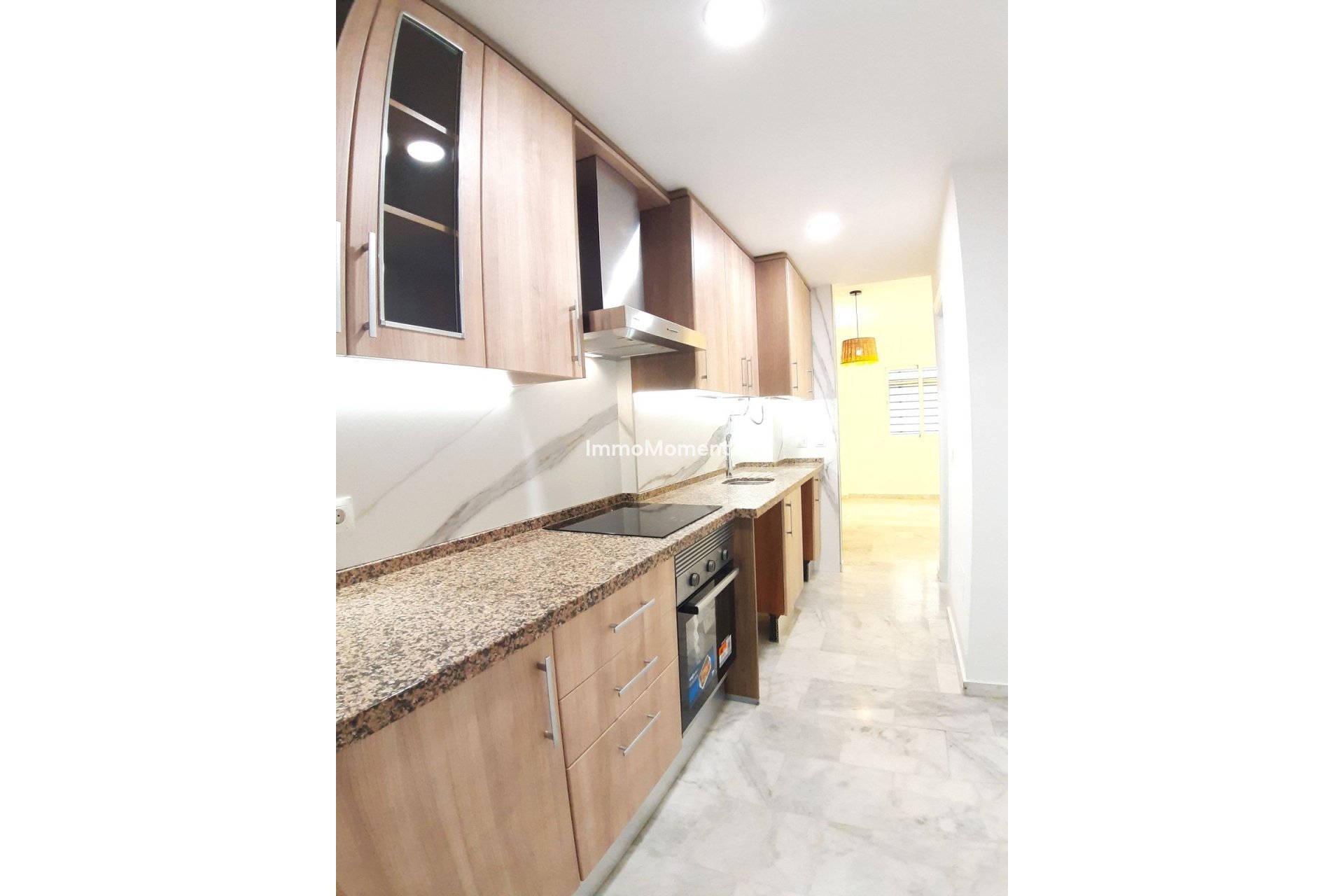 Wiederverkauf - Wohnung - Mijas - Las Lagunas de Mijas