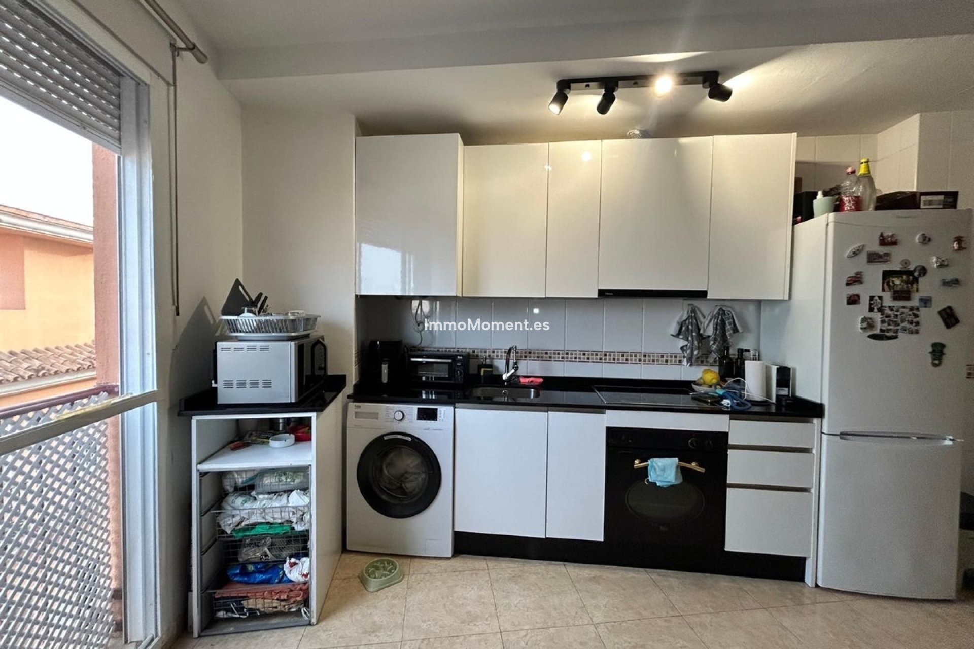 Wiederverkauf - Wohnung - Mijas - Las Lagunas de Mijas