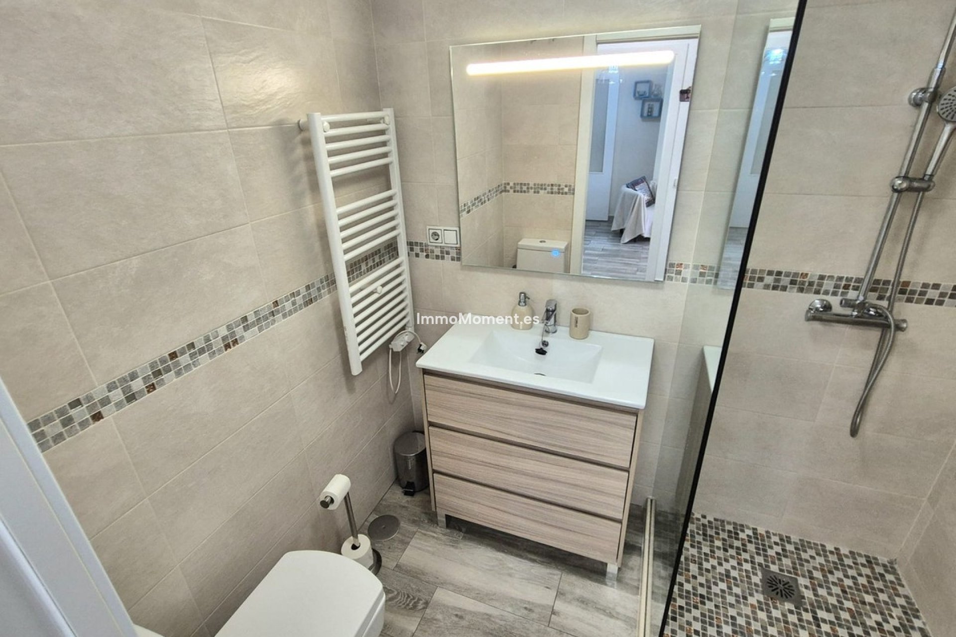 Wiederverkauf - Wohnung - Mijas - Las Lagunas de Mijas