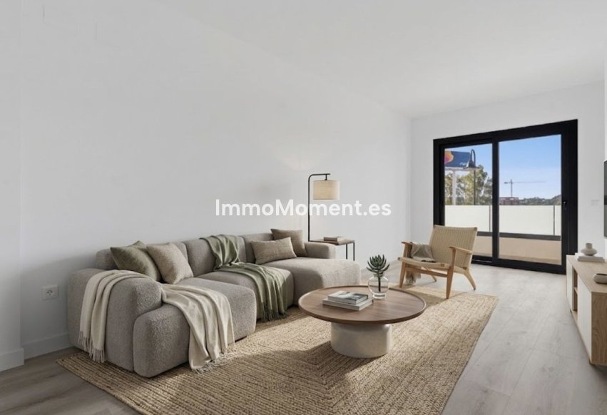 Wiederverkauf - Wohnung - Mijas - Las Lagunas de Mijas