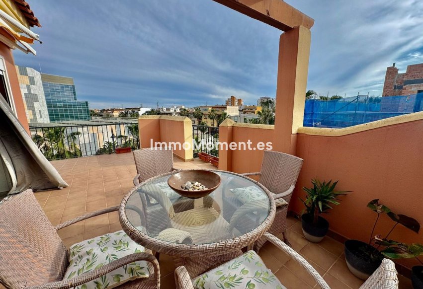 Wiederverkauf - Wohnung - Mijas - Las Lagunas de Mijas