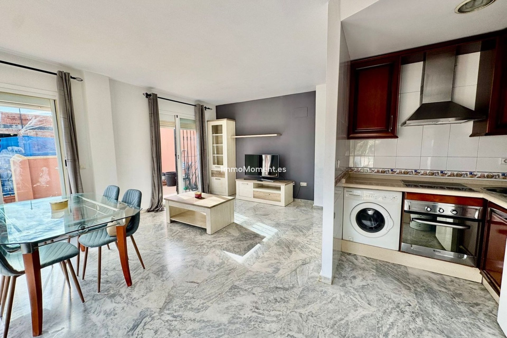Wiederverkauf - Wohnung - Mijas - Las Lagunas de Mijas