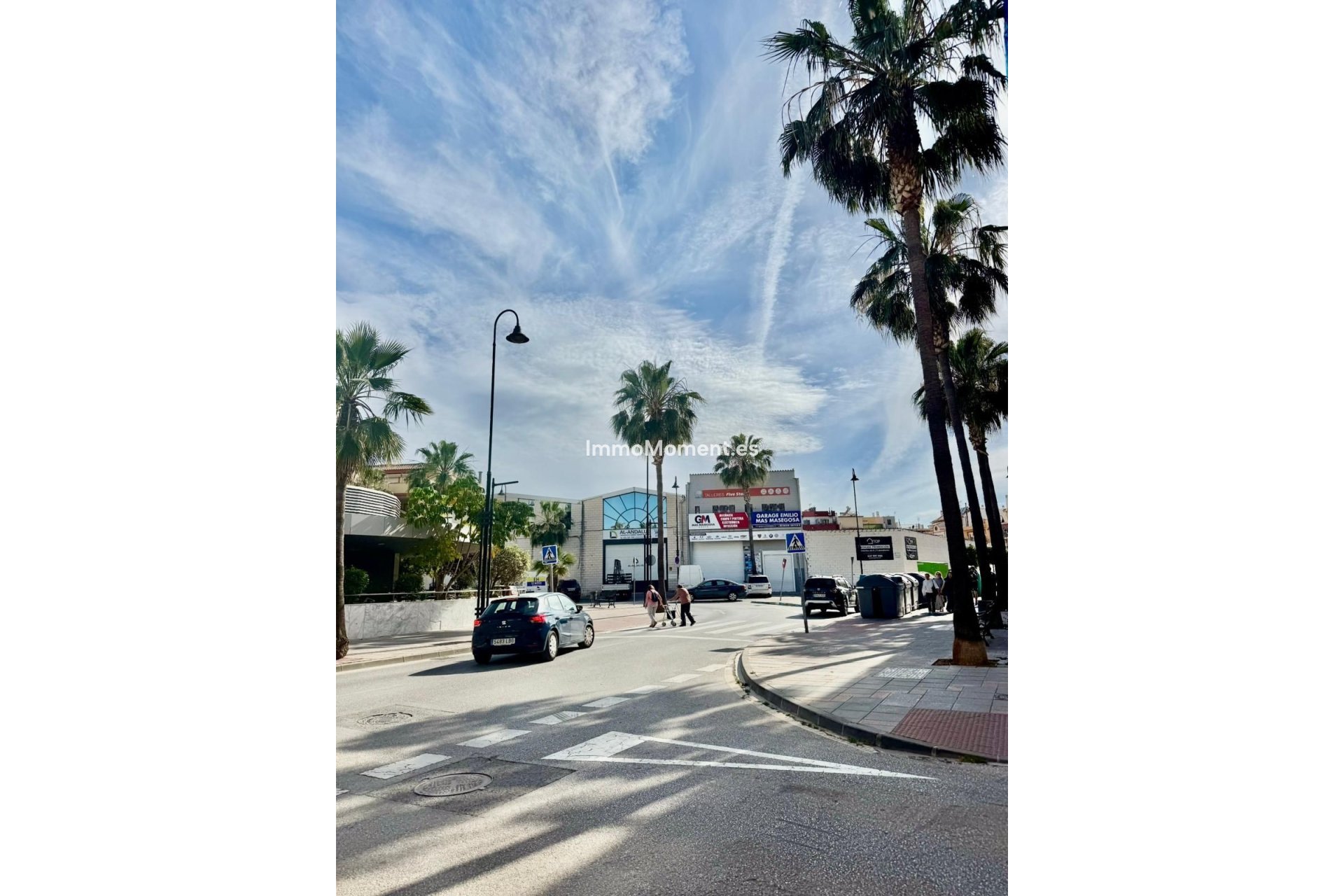 Wiederverkauf - Wohnung - Mijas - Las Lagunas de Mijas