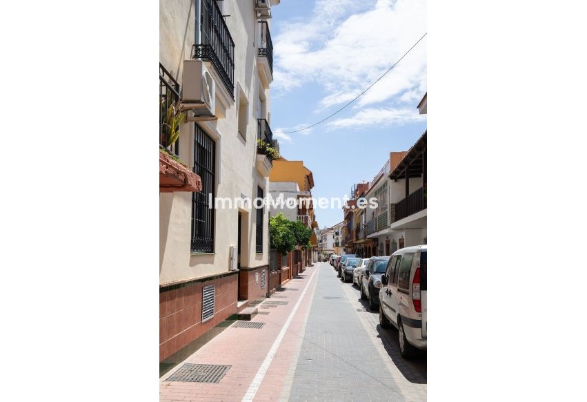 Wiederverkauf - Wohnung - Mijas - Las Lagunas de Mijas