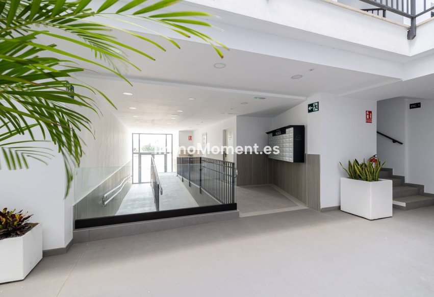 Wiederverkauf - Wohnung - Mijas - Las Lagunas de Mijas