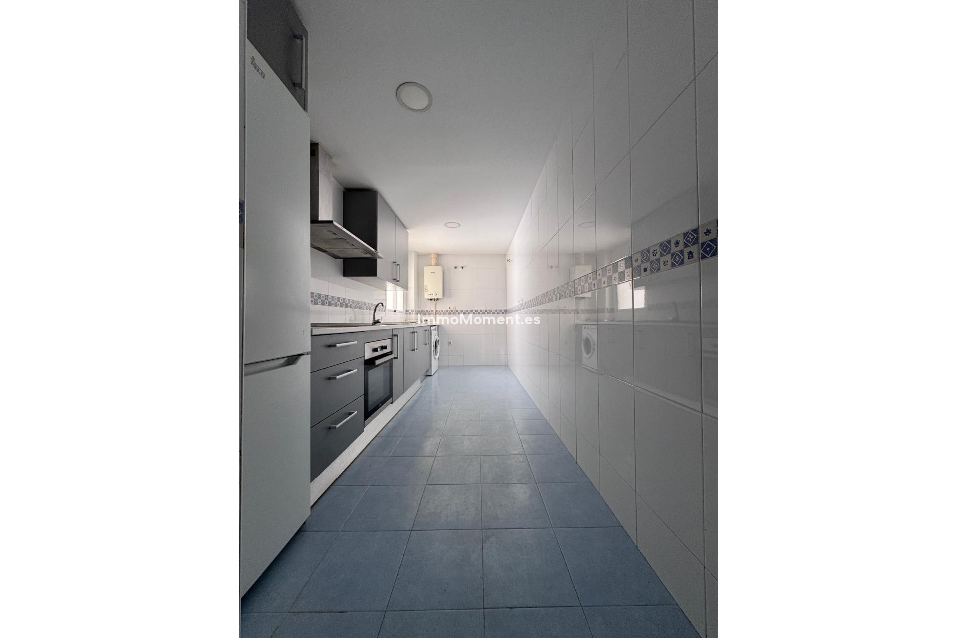 Wiederverkauf - Wohnung - Mijas - Las Lagunas de Mijas