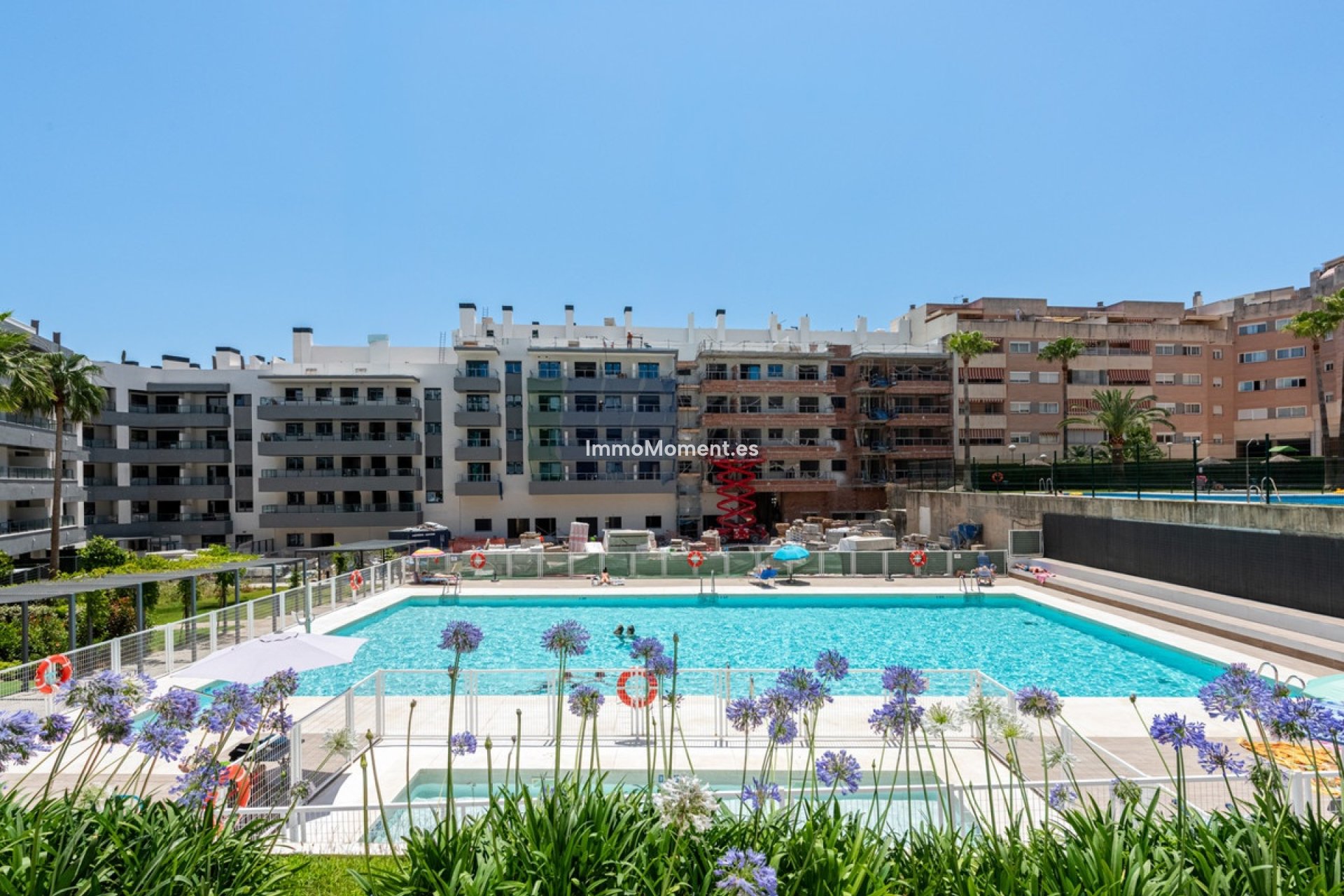 Wiederverkauf - Wohnung - Mijas - Las Lagunas de Mijas