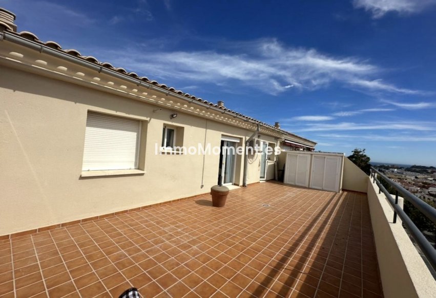 Wiederverkauf - Wohnung - Mijas - Las Lagunas de Mijas