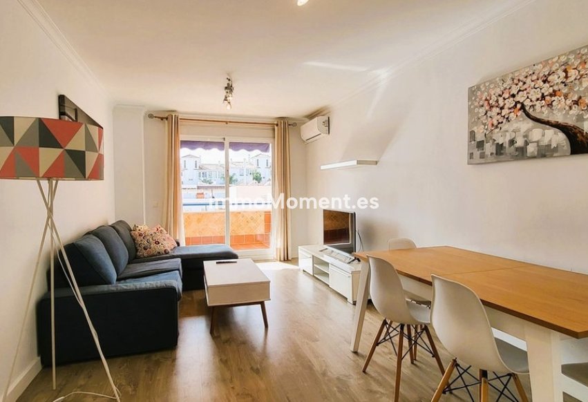 Wiederverkauf - Wohnung - Mijas - Las Lagunas de Mijas