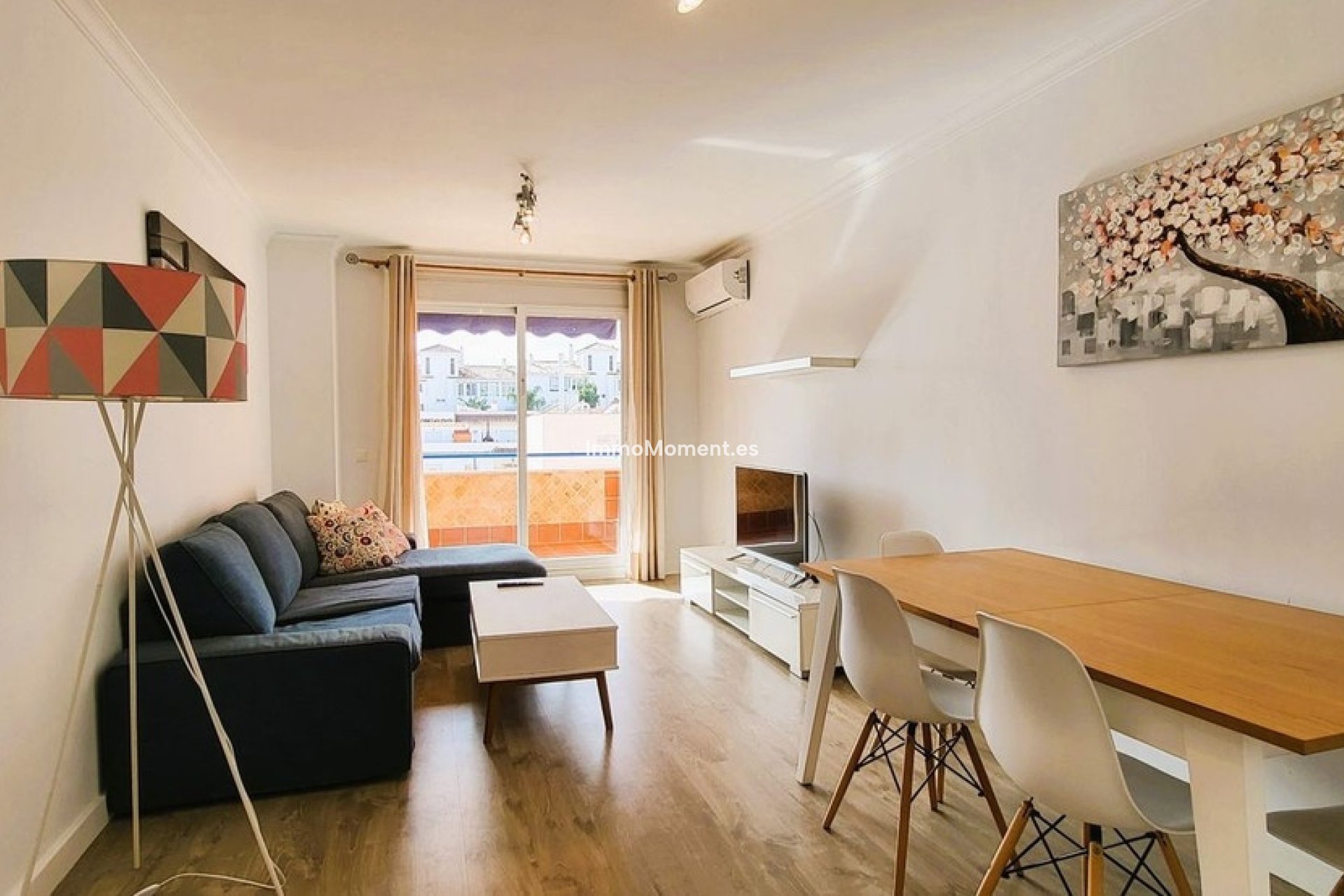 Wiederverkauf - Wohnung - Mijas - Las Lagunas de Mijas