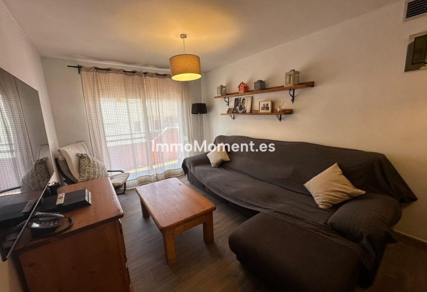 Wiederverkauf - Wohnung - Mijas - Las Lagunas de Mijas