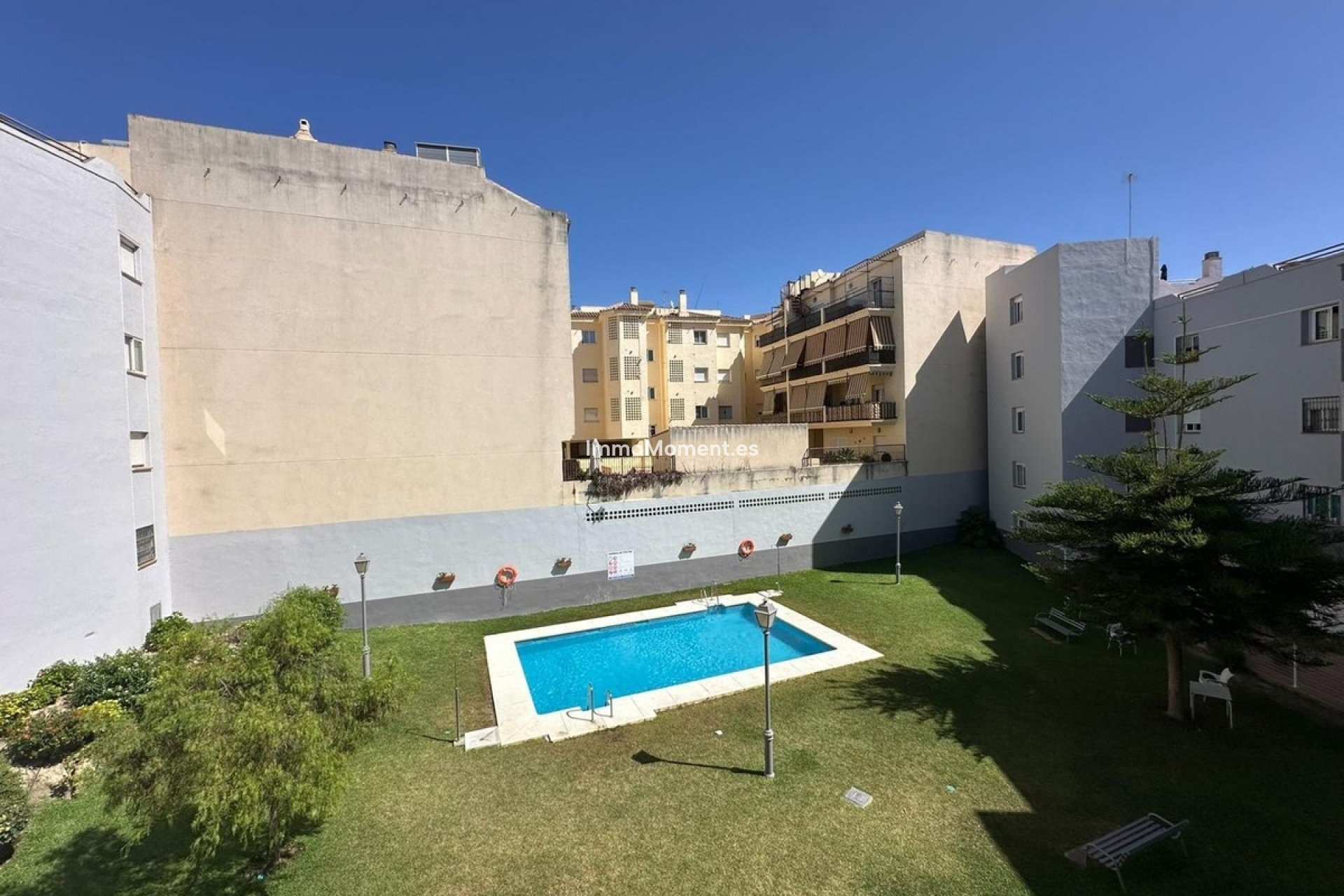 Wiederverkauf - Wohnung - Mijas - Las Lagunas de Mijas