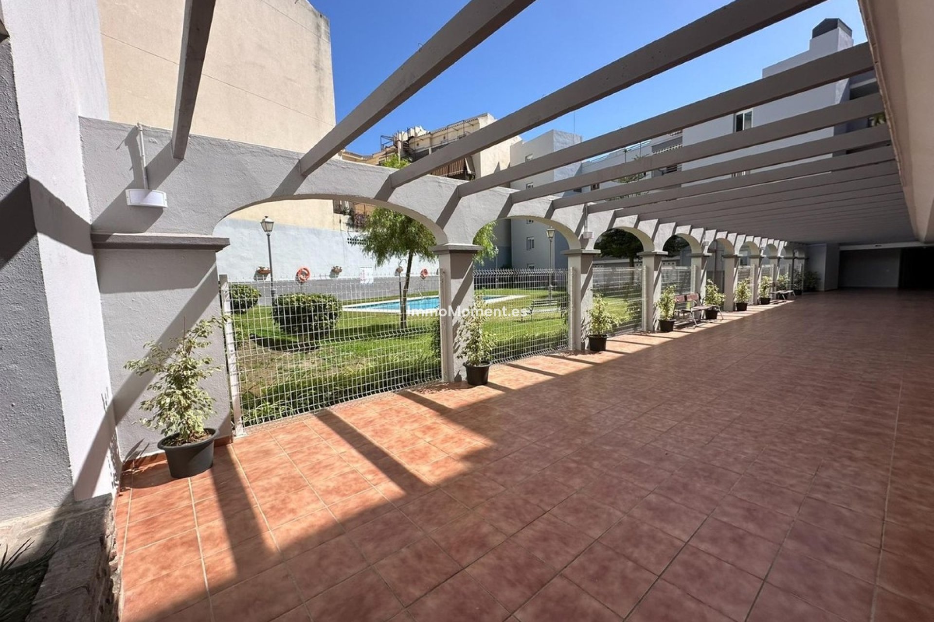 Wiederverkauf - Wohnung - Mijas - Las Lagunas de Mijas