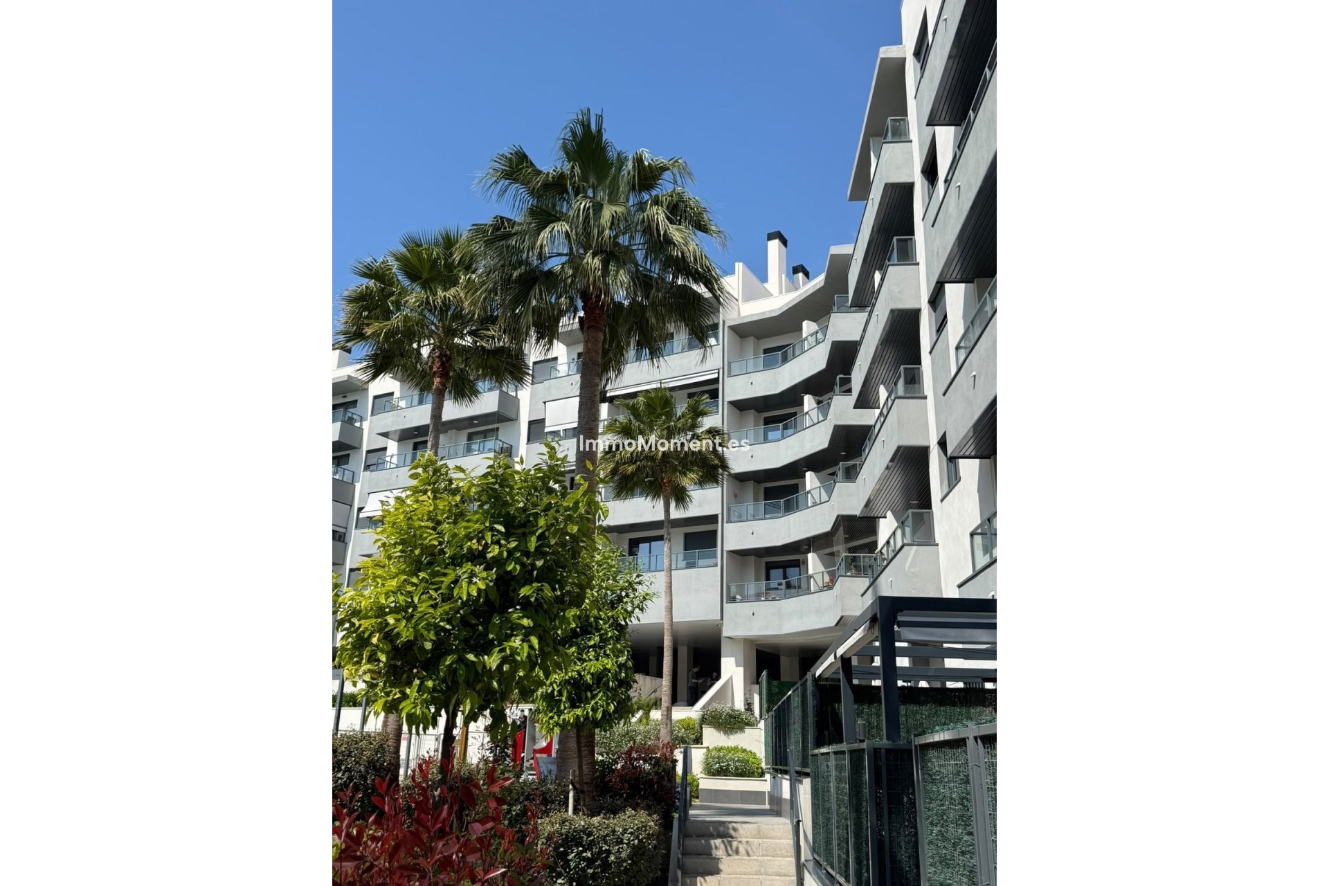 Wiederverkauf - Wohnung - Mijas - Las Lagunas de Mijas