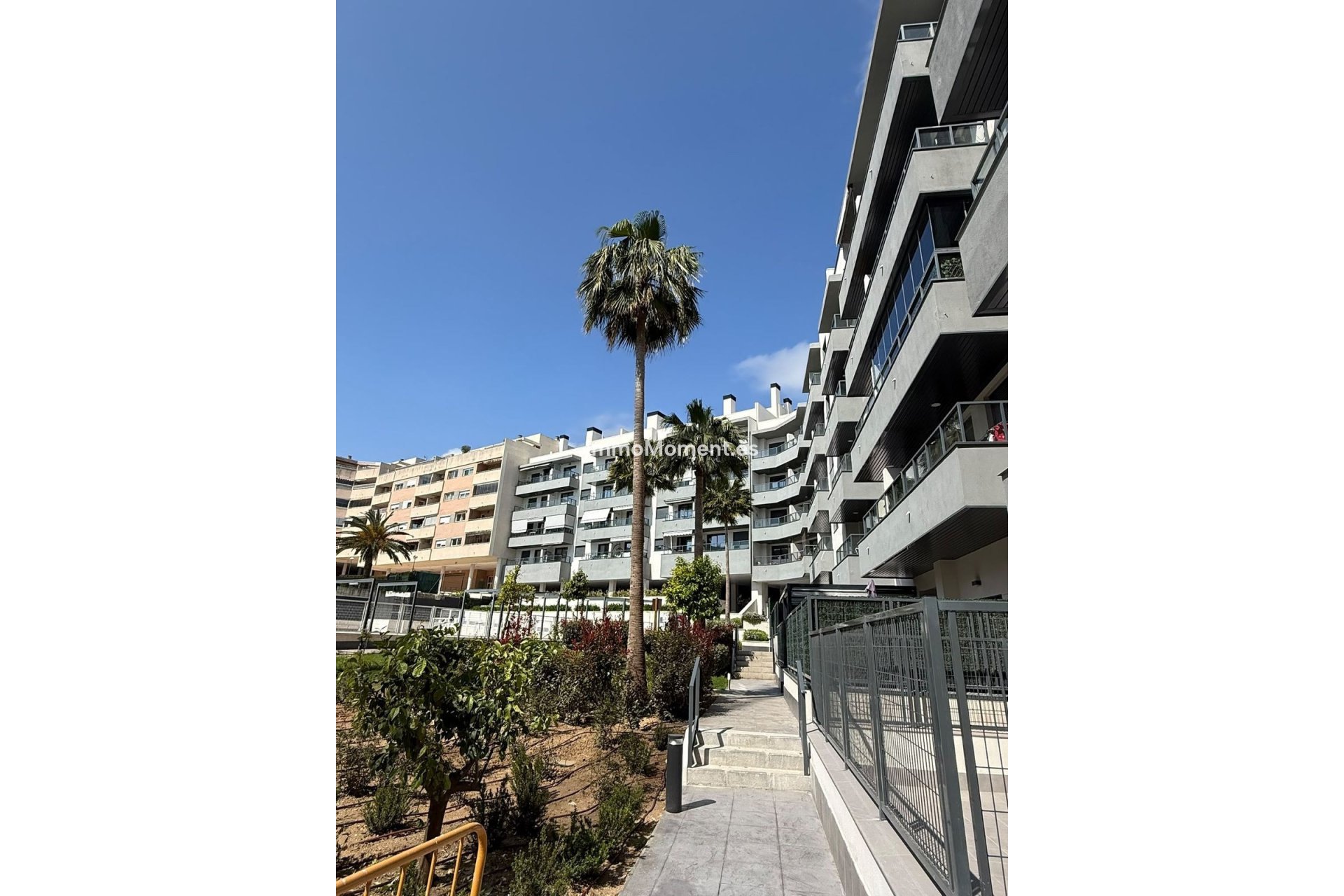 Wiederverkauf - Wohnung - Mijas - Las Lagunas de Mijas