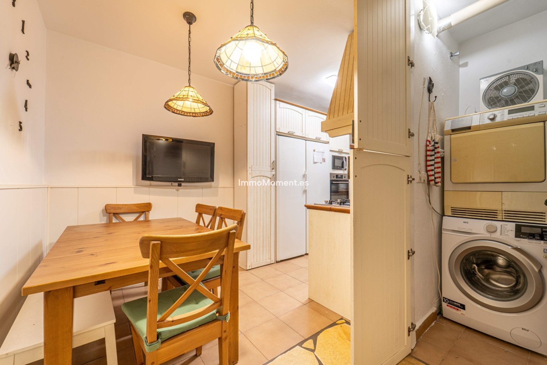 Wiederverkauf - Wohnung - Mijas - Las Lagunas de Mijas