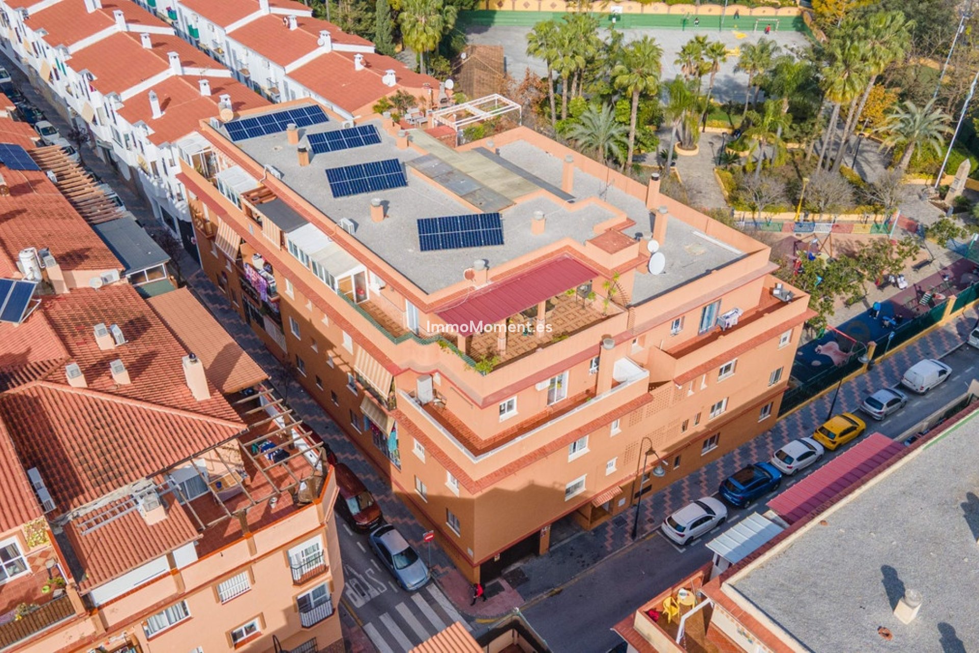 Wiederverkauf - Wohnung - Mijas - Las Lagunas de Mijas