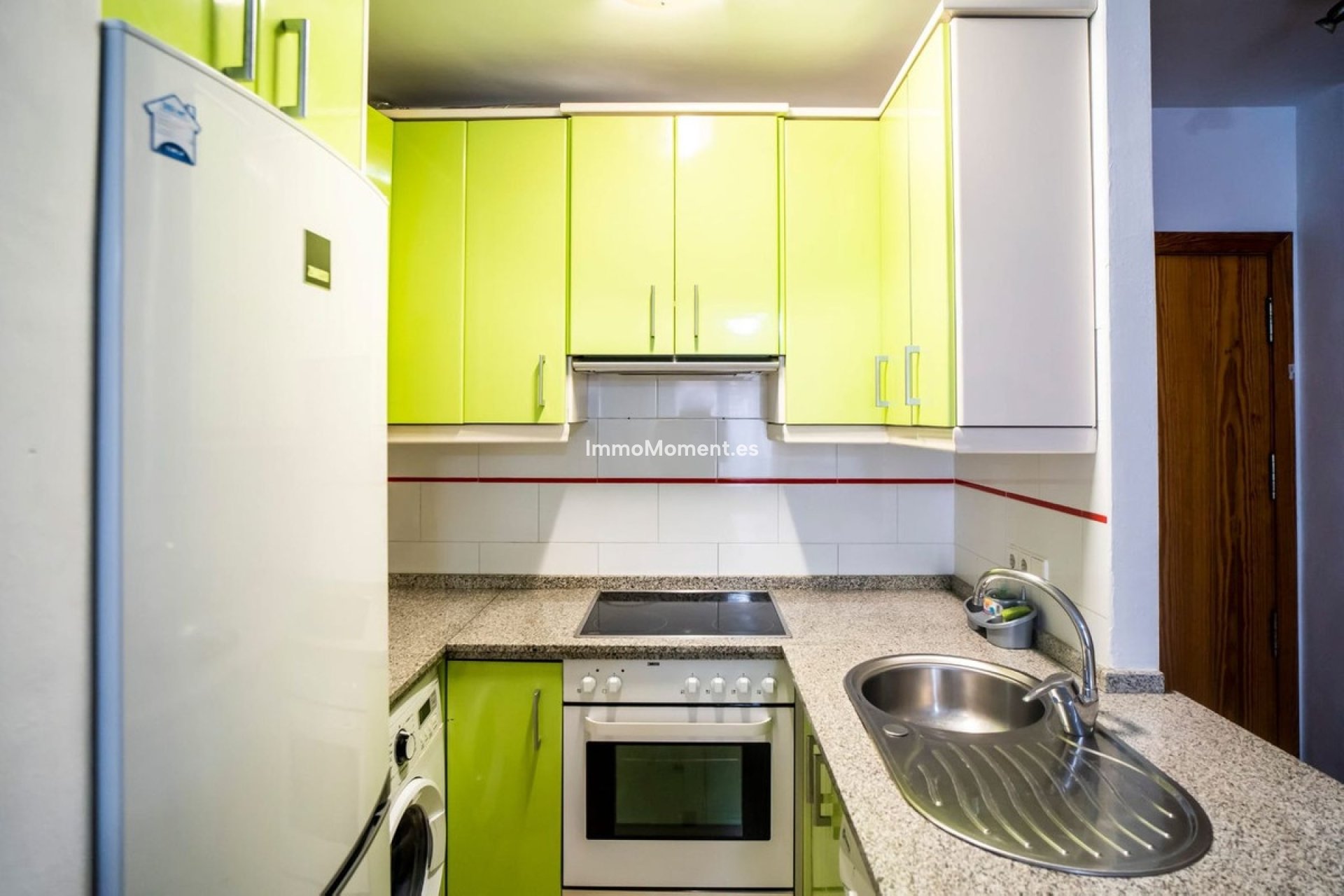 Wiederverkauf - Wohnung - Mijas - Las Lagunas