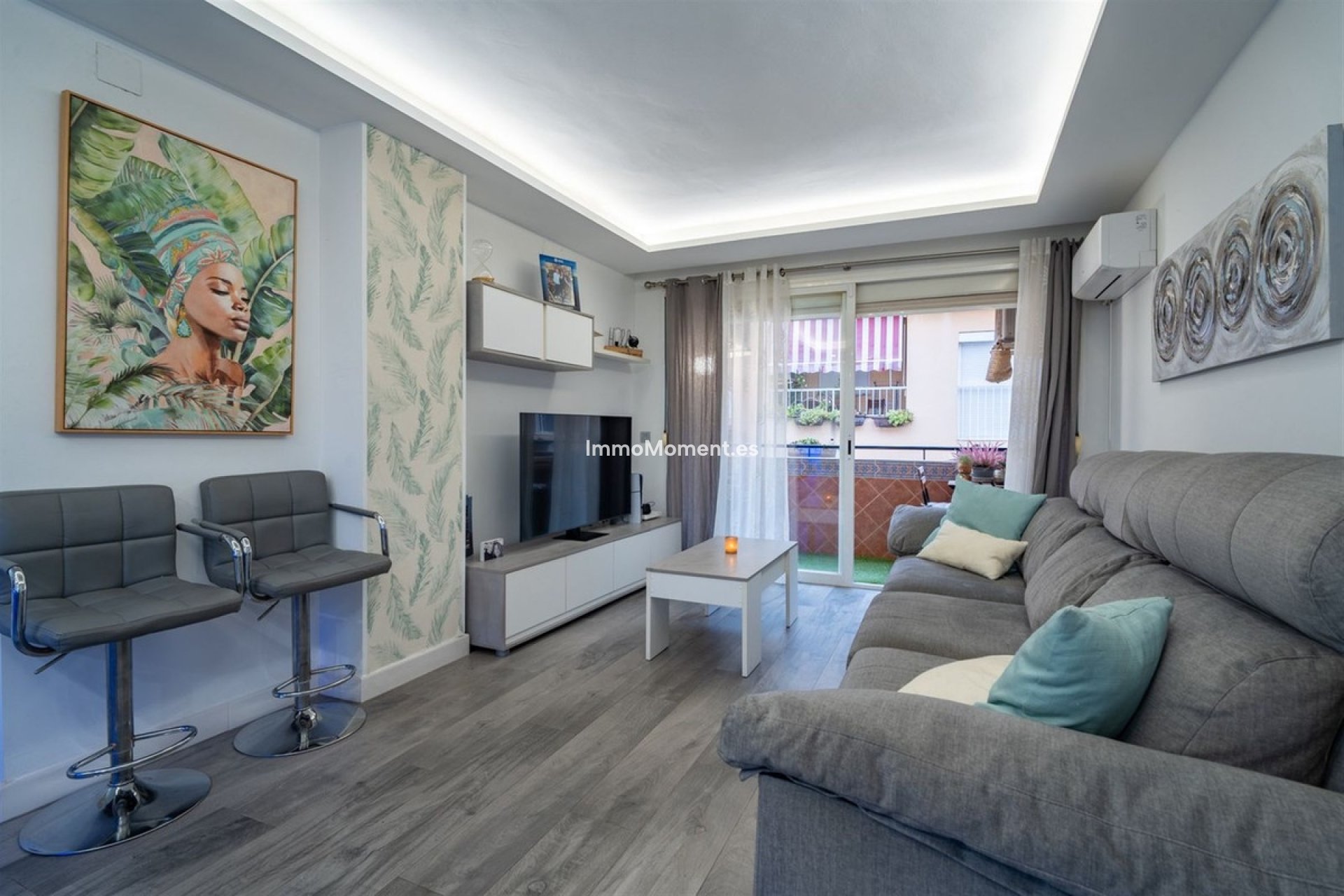 Wiederverkauf - Wohnung - Mijas - Las Lagunas