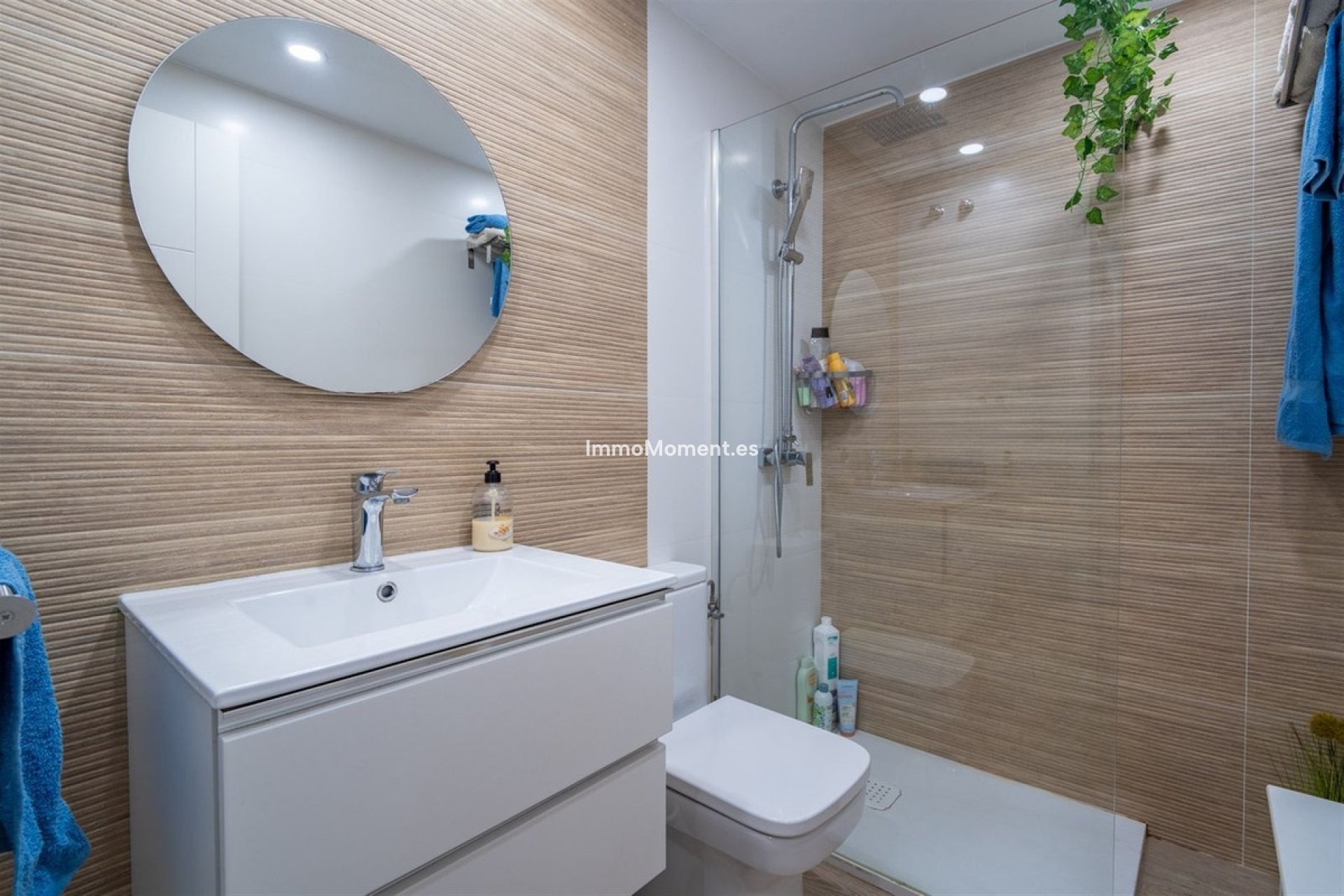 Wiederverkauf - Wohnung - Mijas - Las Lagunas