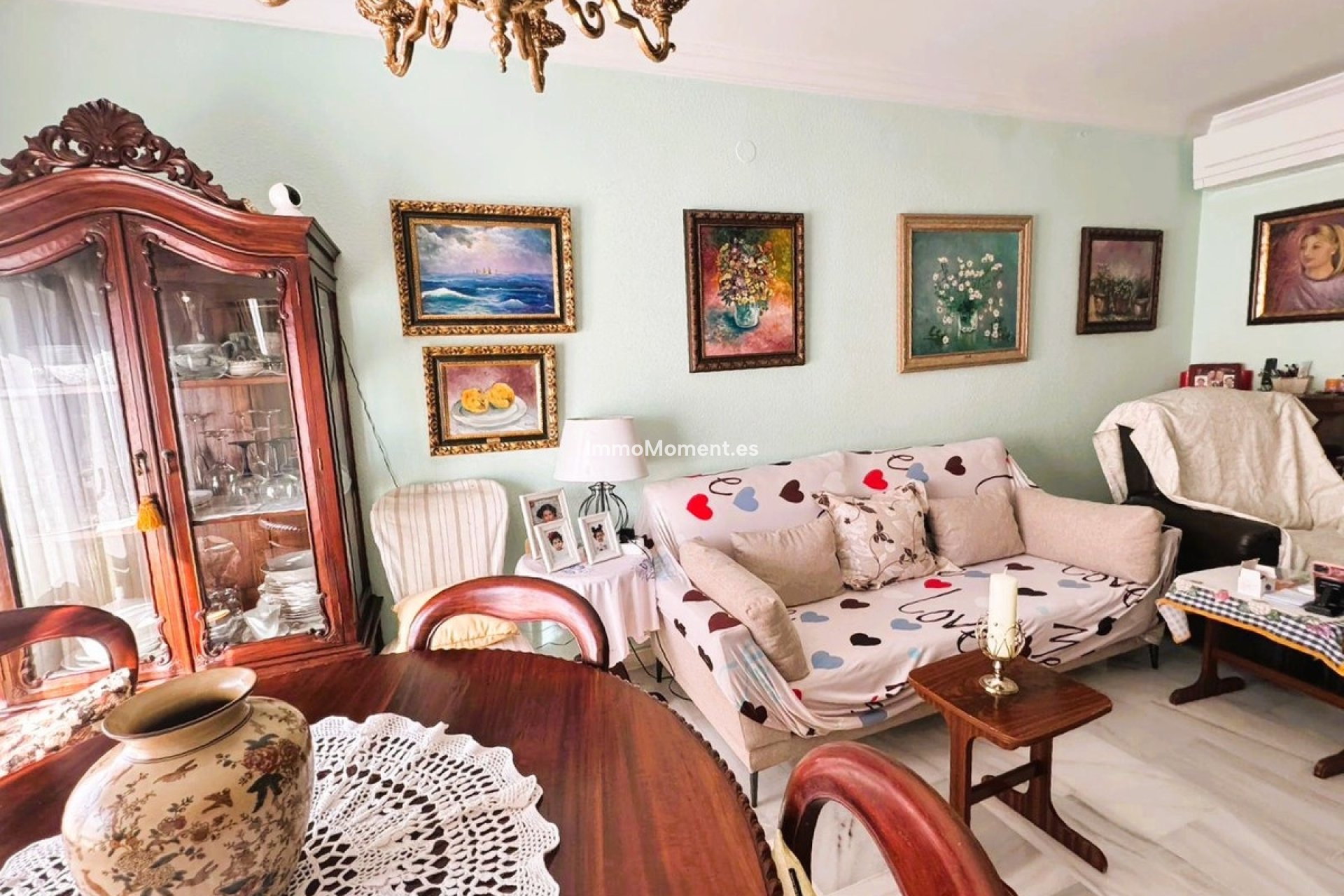 Wiederverkauf - Wohnung - Mijas - Las Lagunas