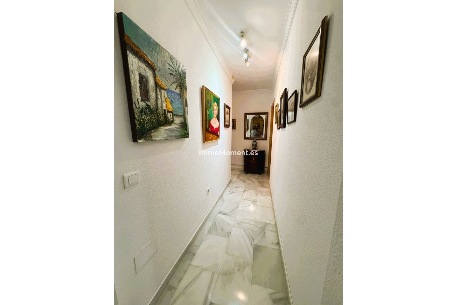 Wiederverkauf - Wohnung - Mijas - Las Lagunas