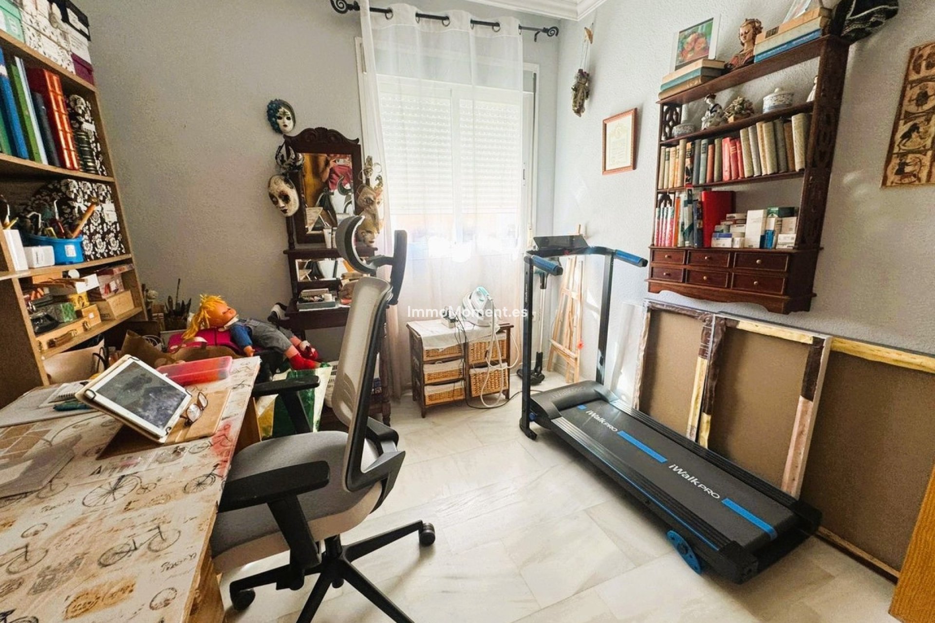 Wiederverkauf - Wohnung - Mijas - Las Lagunas