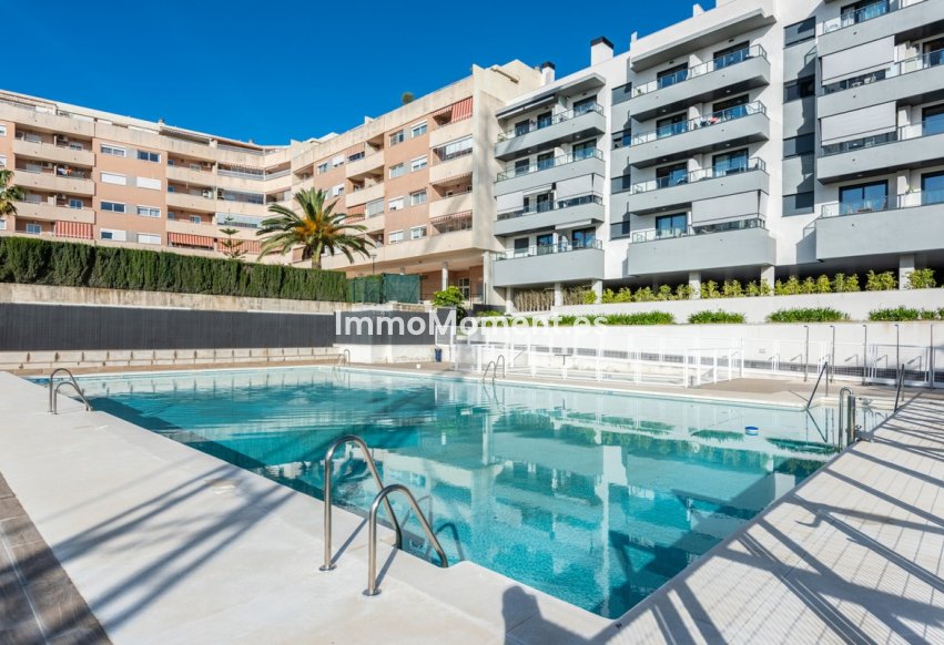 Wiederverkauf - Wohnung - Mijas - Las Lagunas