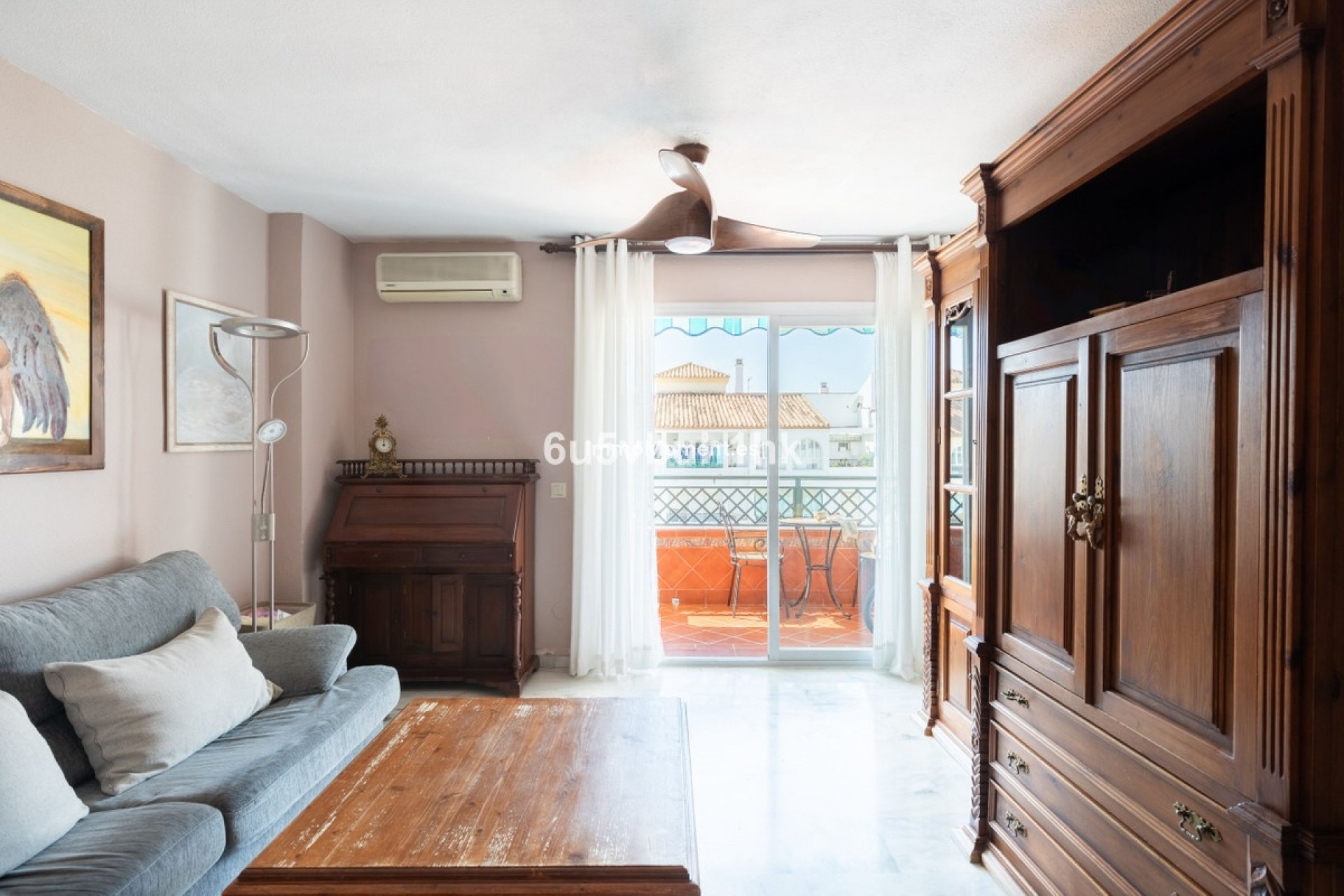 Wiederverkauf - Wohnung - Mijas - Las Lagunas