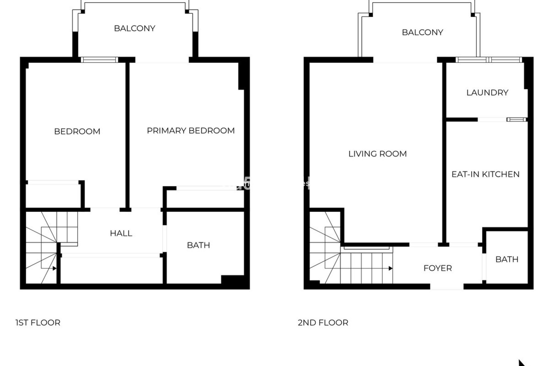 Wiederverkauf - Wohnung - Mijas - Las Lagunas