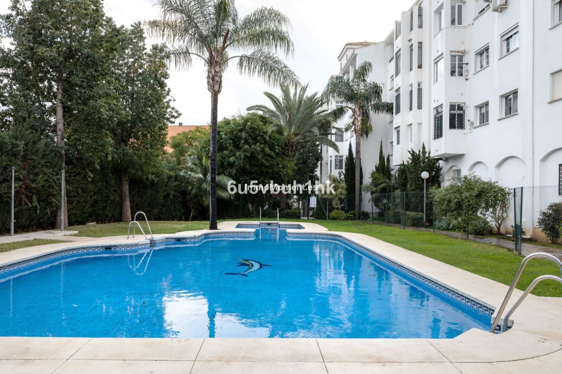 Wiederverkauf - Wohnung - Mijas - Las Lagunas