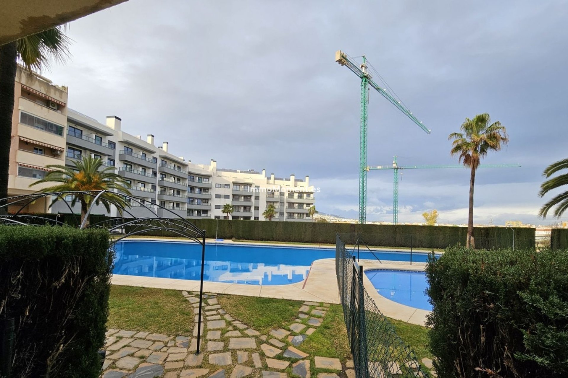 Wiederverkauf - Wohnung - Mijas - Las Lagunas