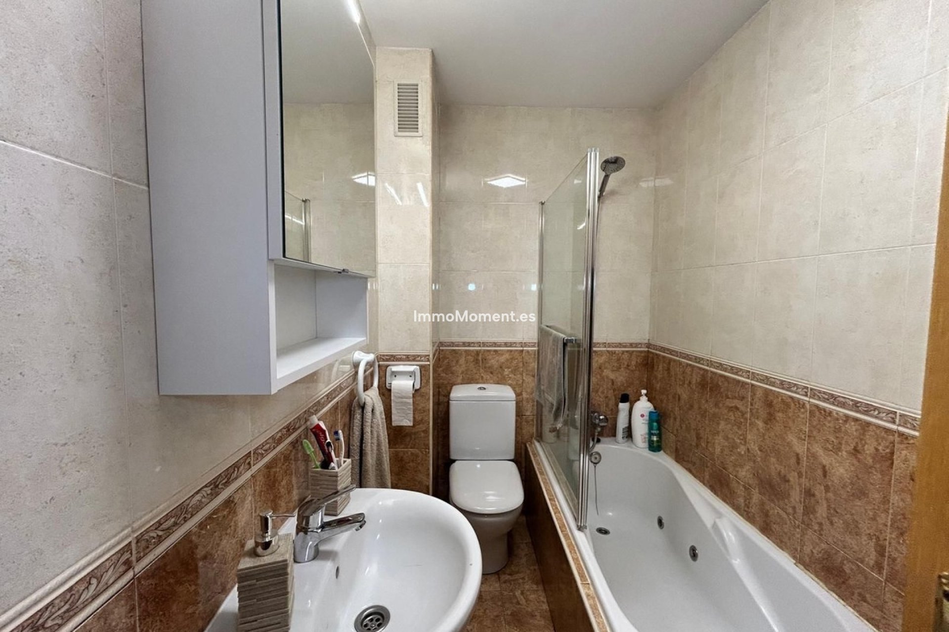 Wiederverkauf - Wohnung - Mijas - Las Lagunas