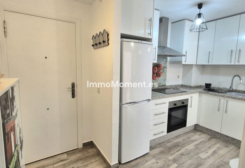 Wiederverkauf - Wohnung - Mijas - Las Lagunas