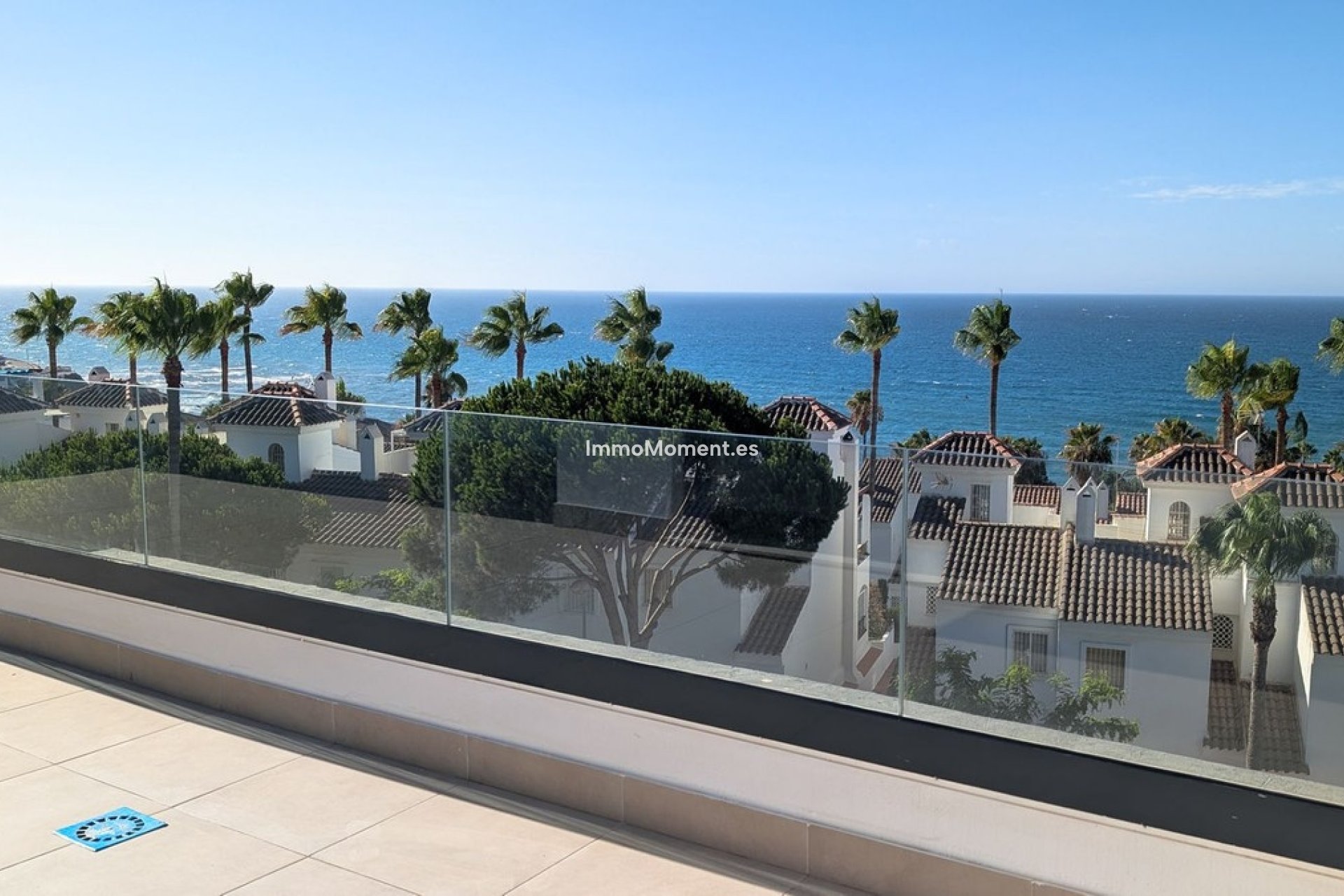 Wiederverkauf - Wohnung - Mijas - Mijas Centro